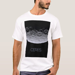 T-shirt Espace Extérieur, Système Solaire, Planète naine C