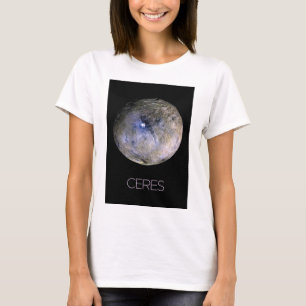 T-shirt Espace Extérieur, Système Solaire, Planète naine C