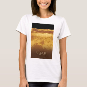 T-shirt Espace extra-atmosphérique, Galaxie, Système solai