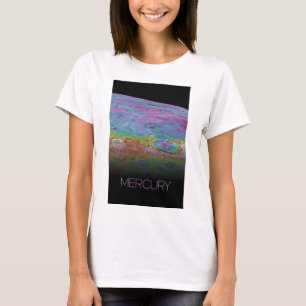T-shirt Espace extra-atmosphérique, Galaxie, Système solai