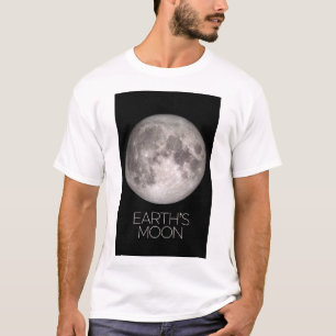 T-shirt Espace extra-atmosphérique, Galaxie, Système solai