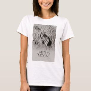 T-shirt Espace extra-atmosphérique, Galaxie, Système solai