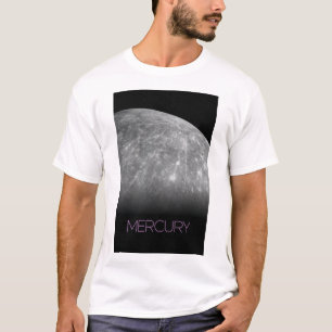 T-shirt Espace extra-atmosphérique, Galaxie, Système solai