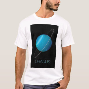 T-shirt Espace extra-atmosphérique, Galaxie, Système solai