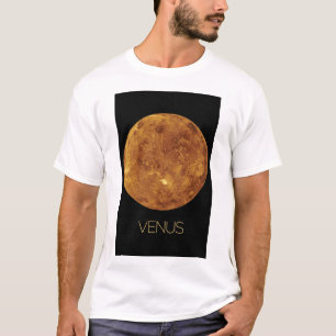T-shirt Espace extra-atmosphérique, Galaxie, Système solai