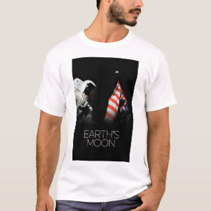 T-shirt Espace extra-atmosphérique, Galaxie, Système solai