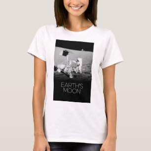 T-shirt Espace extra-atmosphérique, Galaxie, Système solai