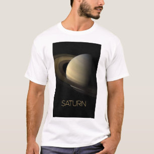 T-shirt Espace extra-atmosphérique, Galaxie, Système solai