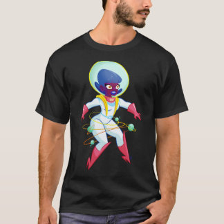 T-shirt Espace Hippolyta