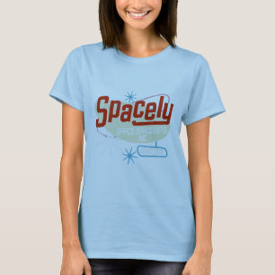 T-SHIRT ESPACE SPACEBLE