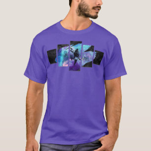 T-shirt Espace Vikingsghostsmaybee