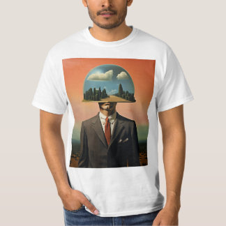 T-shirt Espaces entre nous
