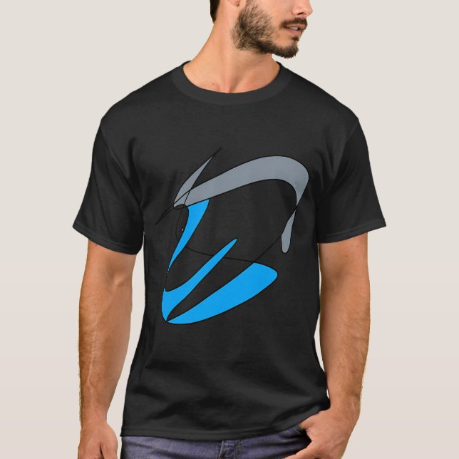 T-shirt Espadon (Devant)
