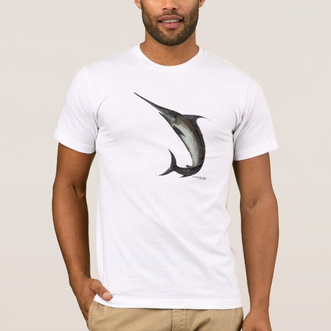 T-shirt Espadons (Devant)