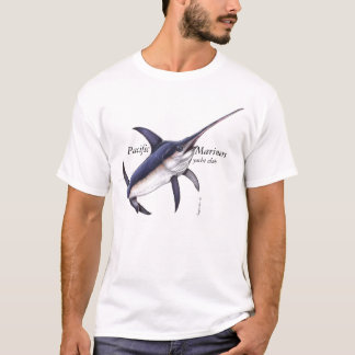 T-shirt espadons PMYC
