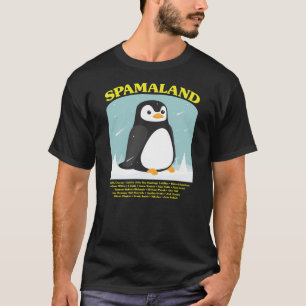 T-shirt Espagne