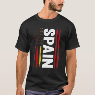 T-shirt Espagne