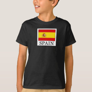 T-shirt Espagne