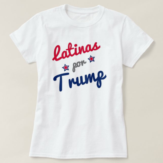 T-shirt Espagnol d'atout de por de Latinas (Design devant)