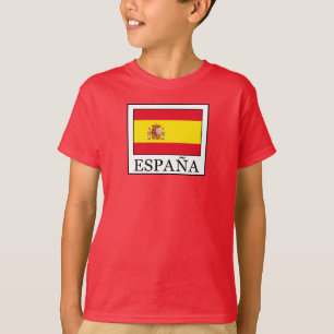T-shirt España