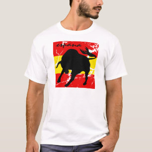 T-shirt Espana
