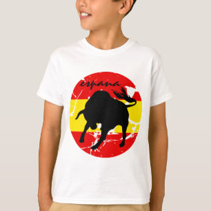 T-shirt Espana