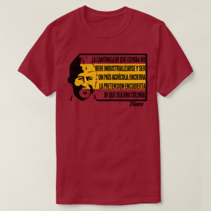 T-shirt España Potencia Industrial
