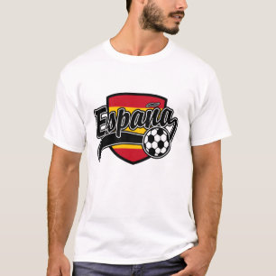 T-shirt Espana Soccer