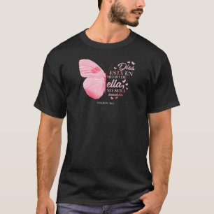 T-shirt Espaol Espagnol Chrétien Dit Femmes Femme Beurre d