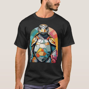 T-shirt Espèces en péril Tortue de mer Ian