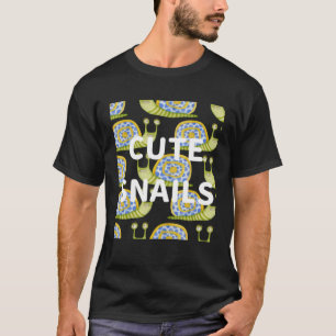 T-shirt Espèces mignonnes Nr 1