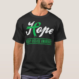 T-shirt Espère Mois de sensibilisation aux maladies du rei