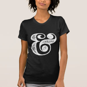 T-shirt Esperluète