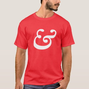 T-shirt Esperluète