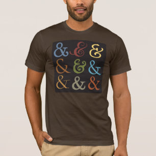 T-shirt Esperluètes
