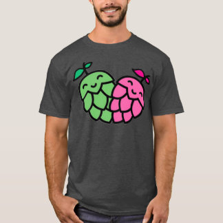 T-shirt Espérons Jamais Après 2017 T