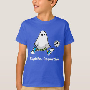 T-shirt Espiritu Deportivo