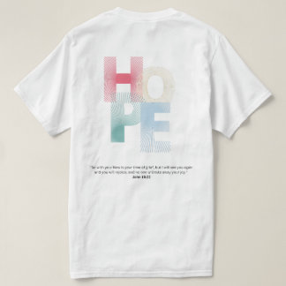 T-shirt Espoir