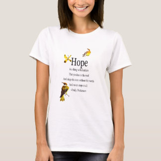T-shirt Espoir