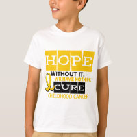 ESPOIR 2 de conscience de Cancer d'enfance