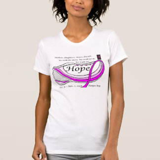 T-shirt Espoir d'équipe - cou de v