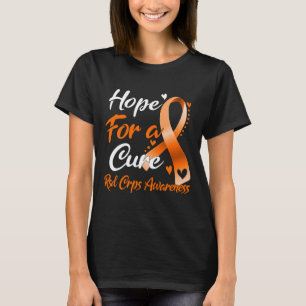 T-shirt Espoir D'Une Sensibilisation Cure Rsd Crps