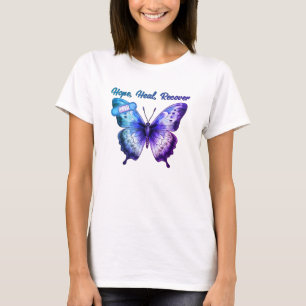T-shirt Espoir, guérison, récupération