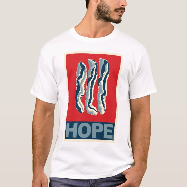 T-shirt ESPOIR : Lard (Devant)