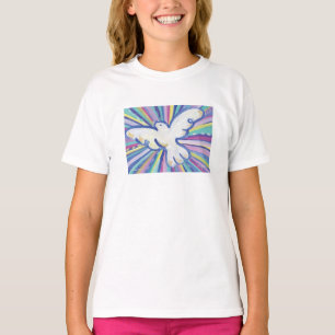T-shirt Espoir pour demain - KidsArt pour CHOC