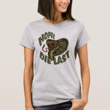 Espoirs de mourir dernier - COBRA SNAKE