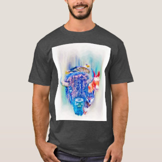 T-shirt Esprit américain