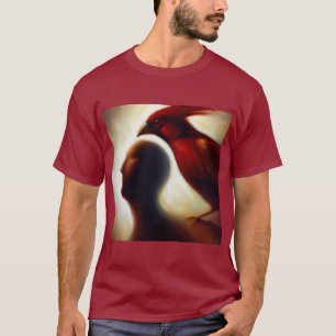 T-shirt Esprit Animal Cardinal 1