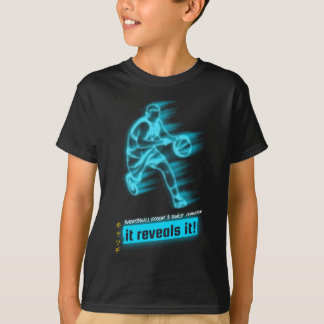 T-shirt Esprit de basket-ball