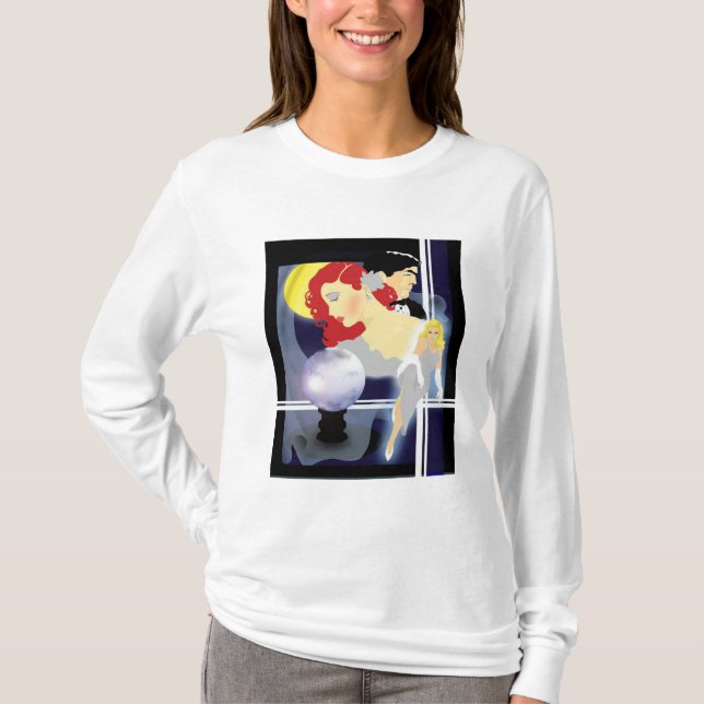 T-shirt Esprit de Blither (Devant)